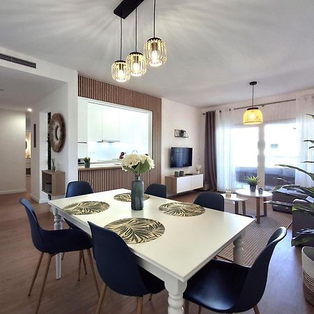 Beach Lounge Apartment Litoralmar Portimao Luaran gambar