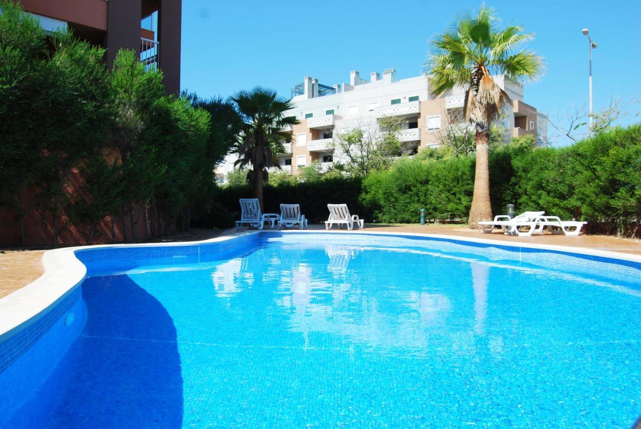 Beach Lounge Apartment Litoralmar Portimao Luaran gambar