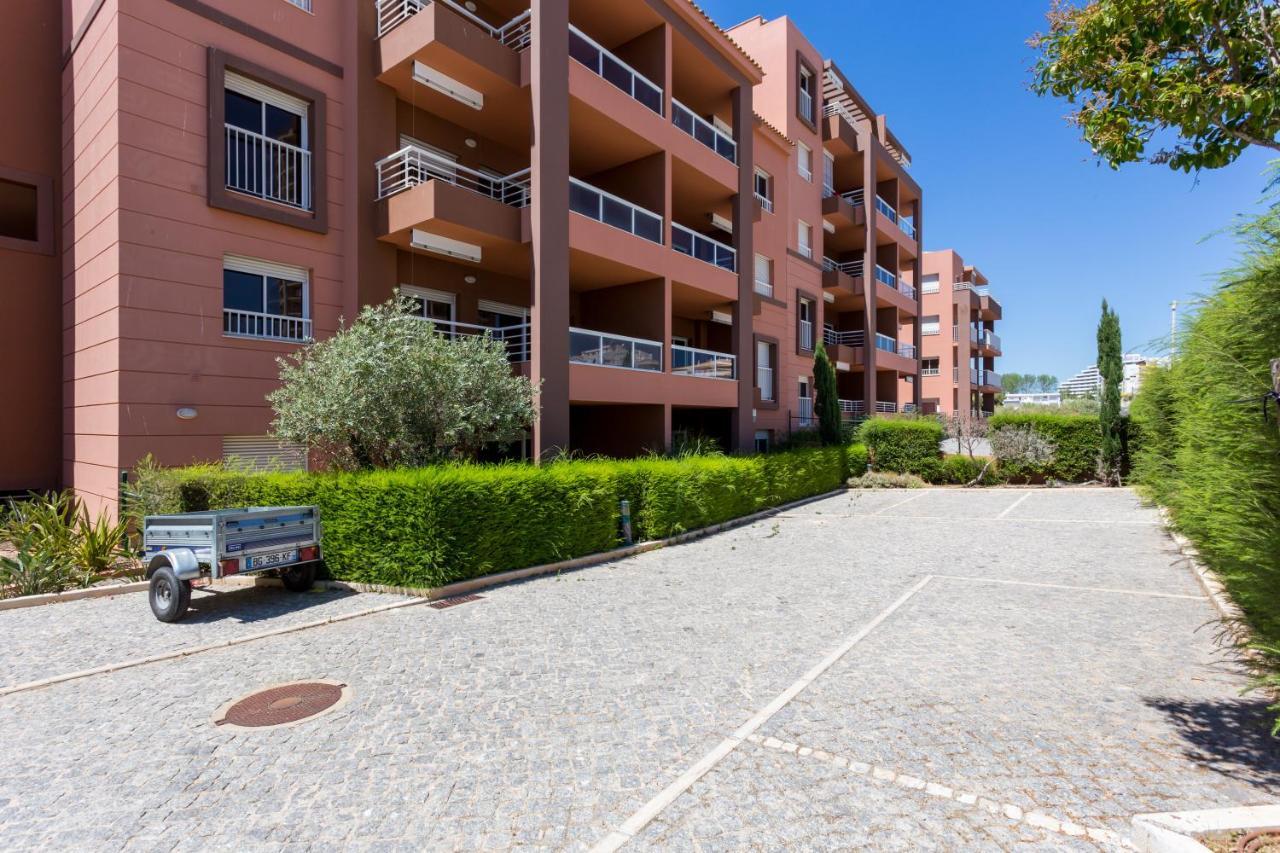 Beach Lounge Apartment Litoralmar Portimao Luaran gambar