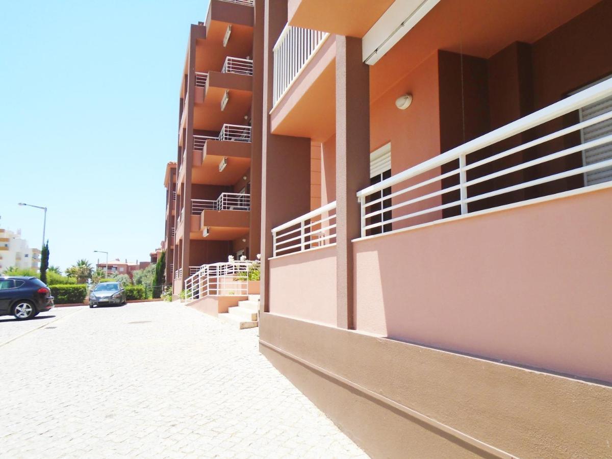 Beach Lounge Apartment Litoralmar Portimao Luaran gambar