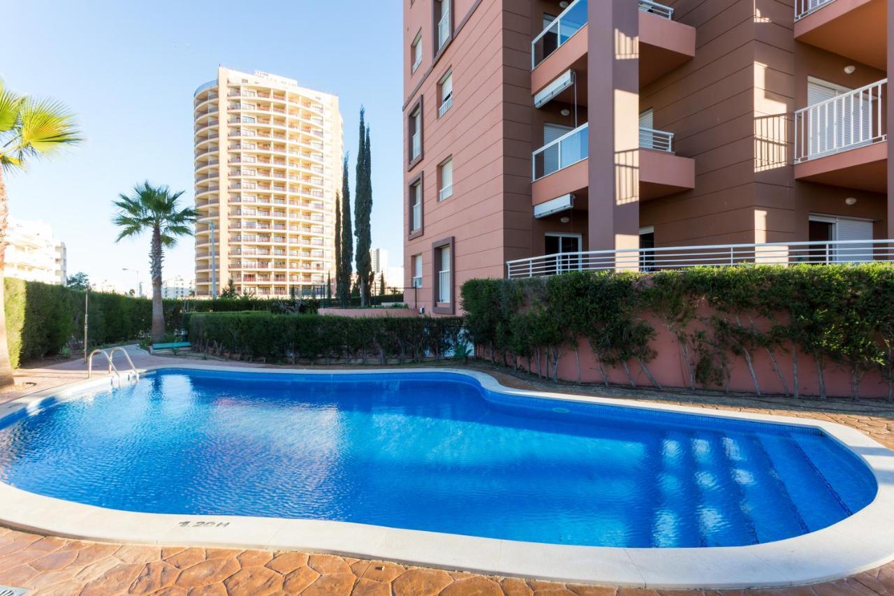Beach Lounge Apartment Litoralmar Portimao Luaran gambar