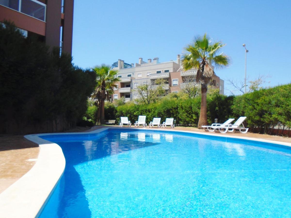 Beach Lounge Apartment Litoralmar Portimao Luaran gambar