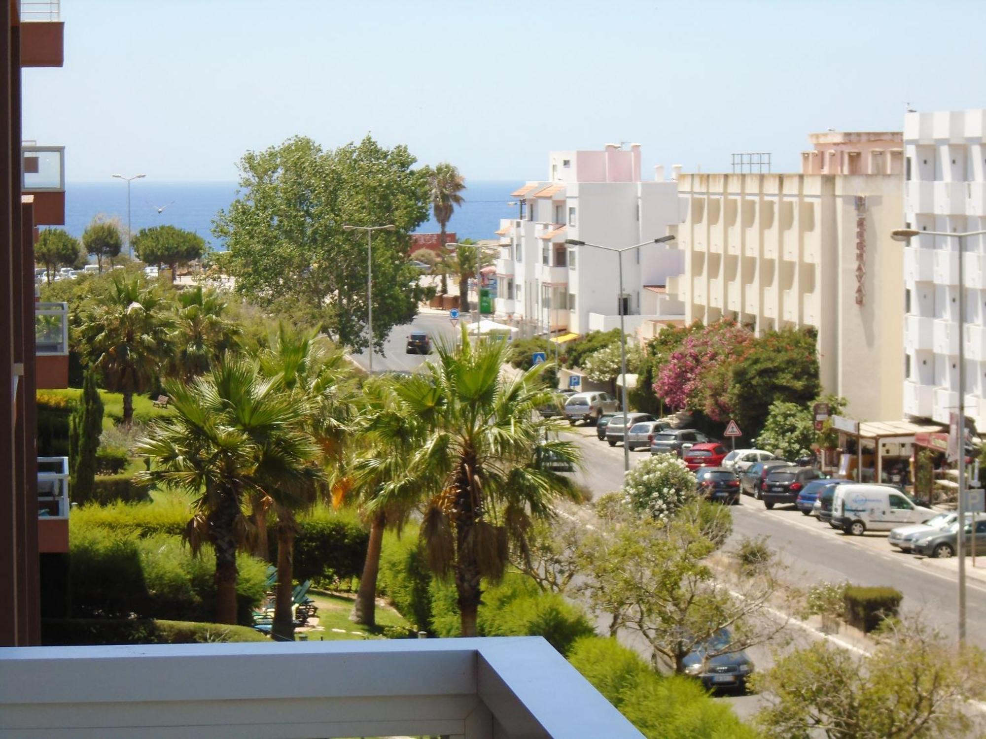 Beach Lounge Apartment Litoralmar Portimao Luaran gambar