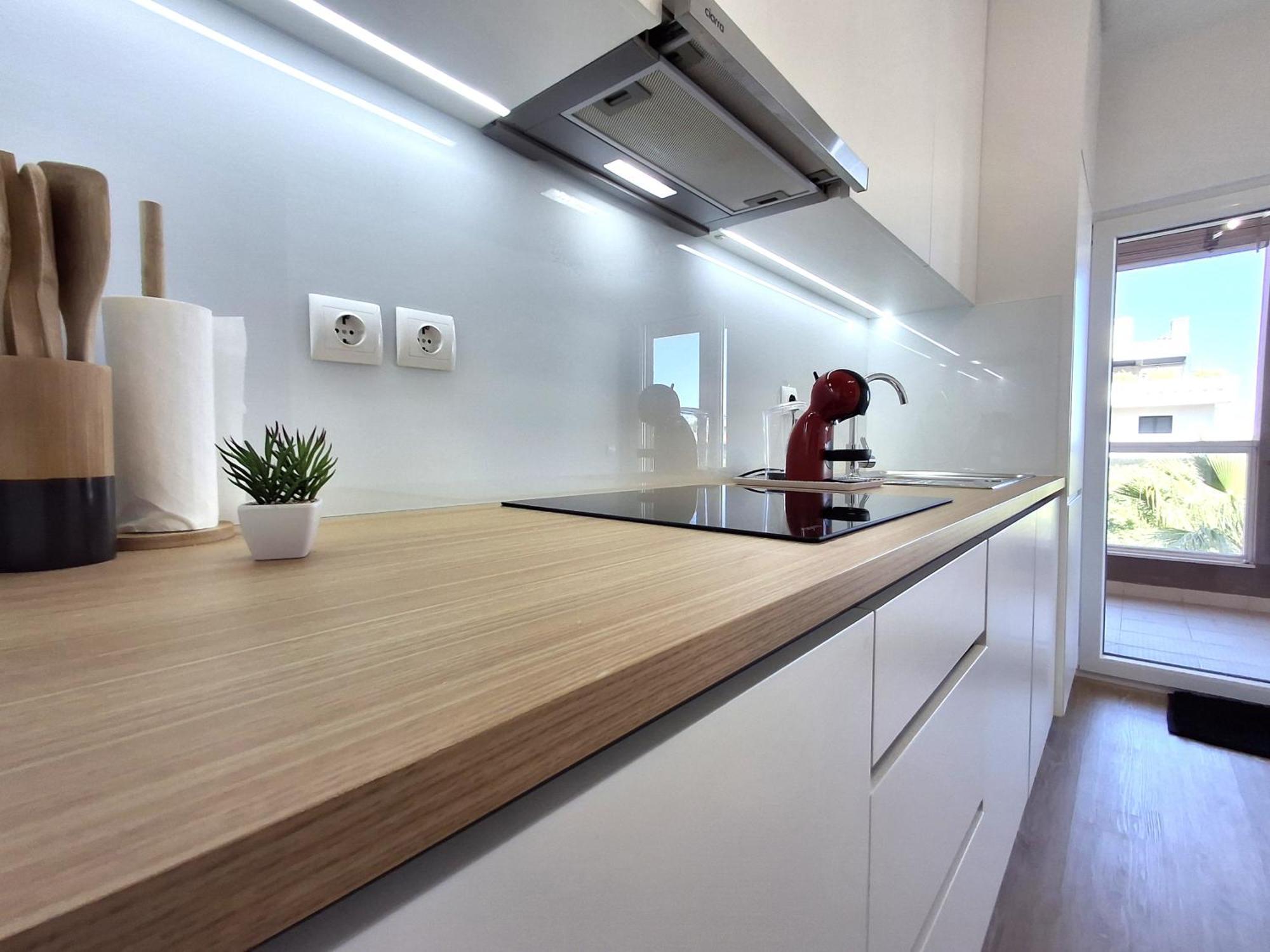 Beach Lounge Apartment Litoralmar Portimao Luaran gambar