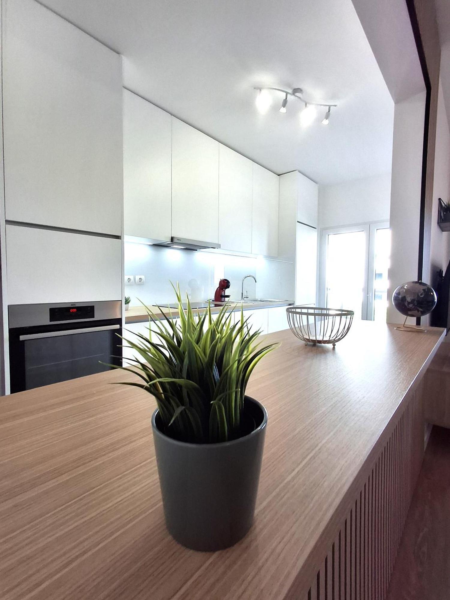 Beach Lounge Apartment Litoralmar Portimao Luaran gambar