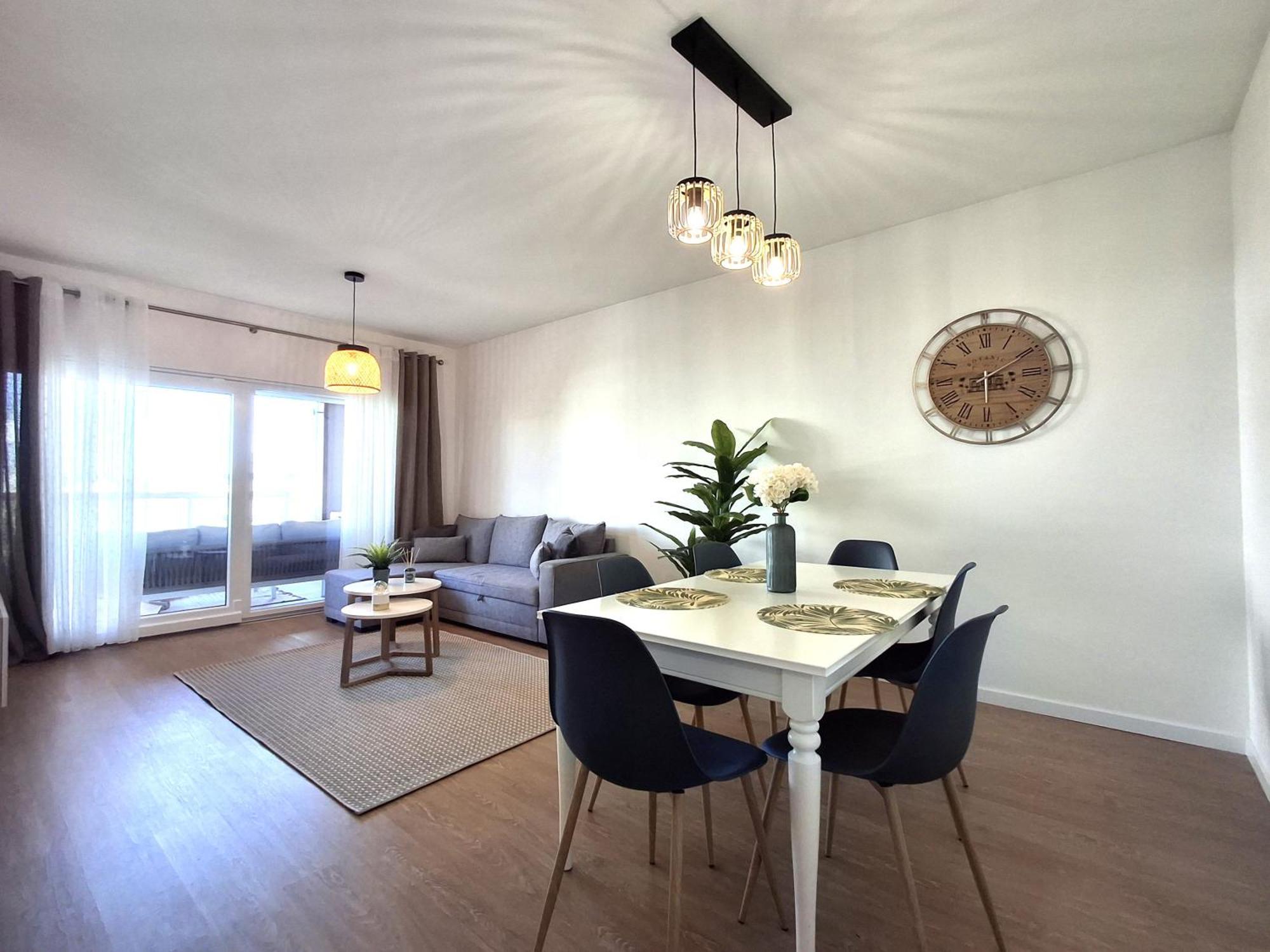 Beach Lounge Apartment Litoralmar Portimao Luaran gambar
