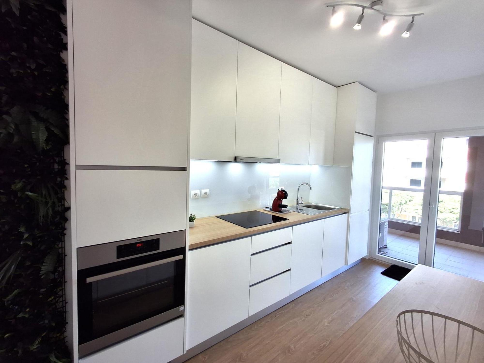 Beach Lounge Apartment Litoralmar Portimao Luaran gambar
