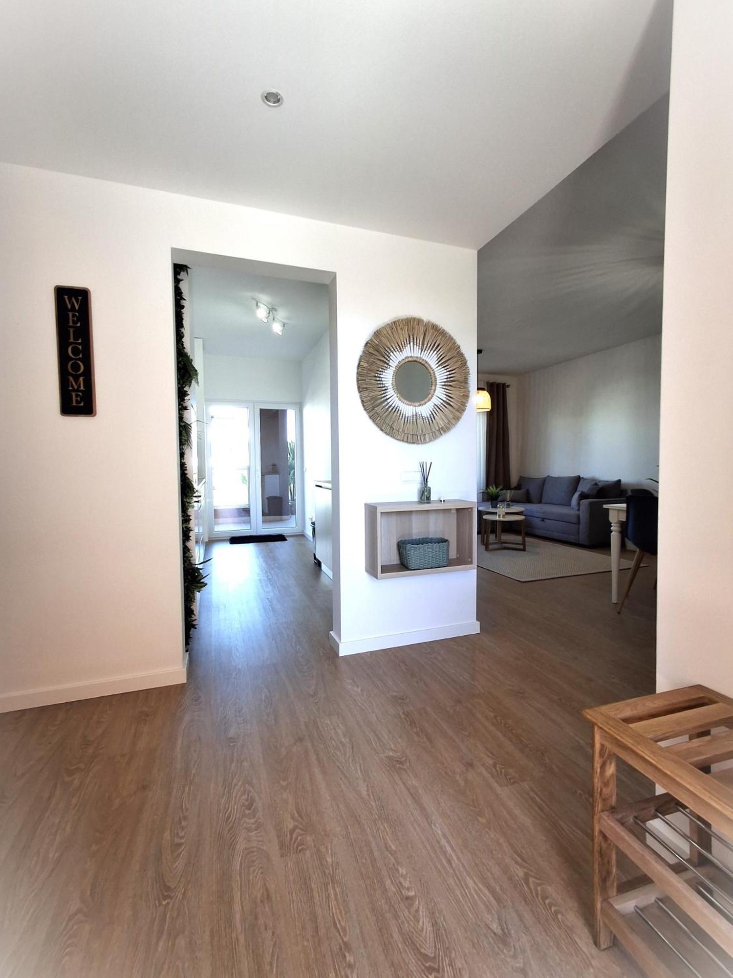 Beach Lounge Apartment Litoralmar Portimao Luaran gambar