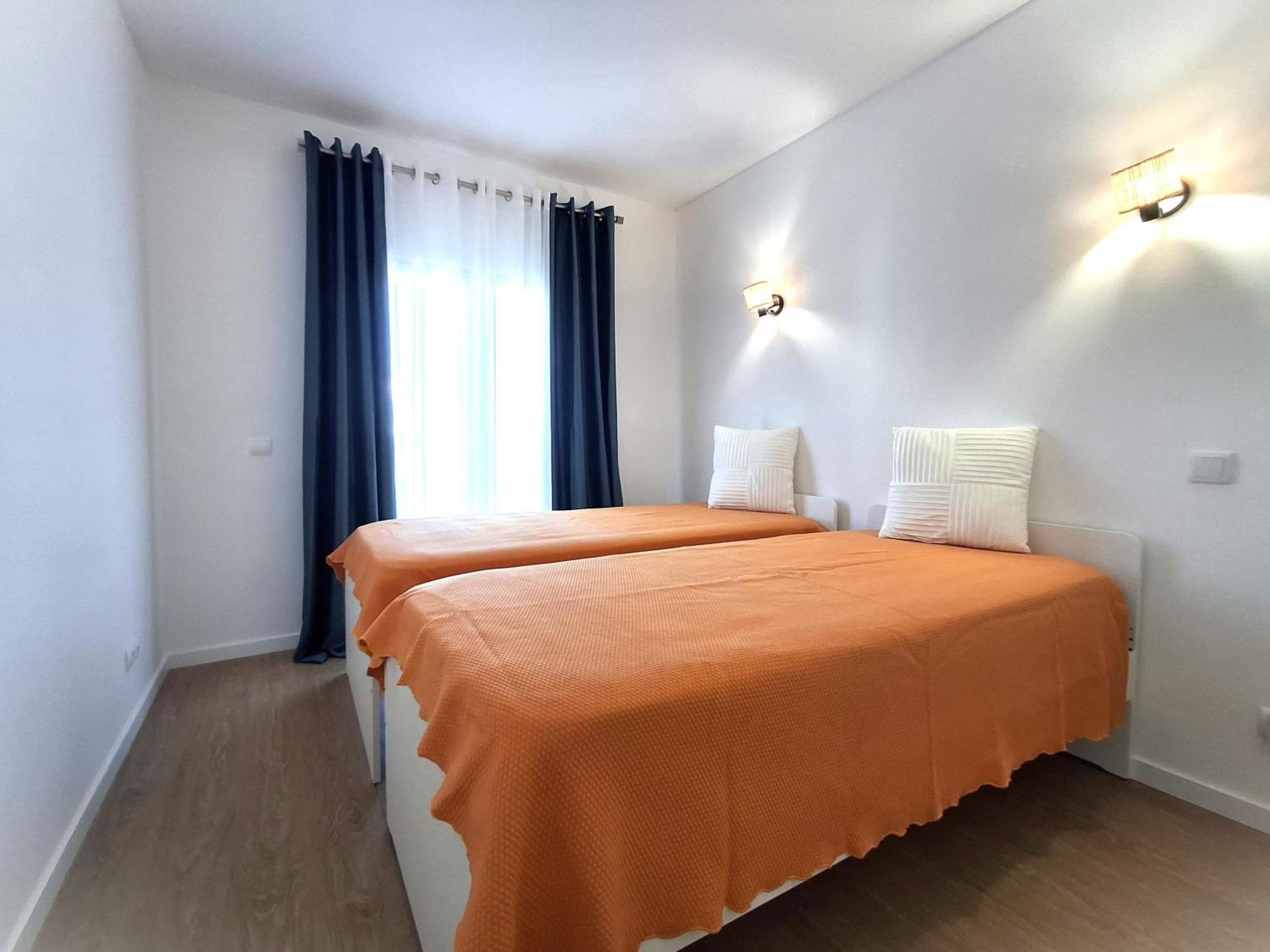 Beach Lounge Apartment Litoralmar Portimao Luaran gambar
