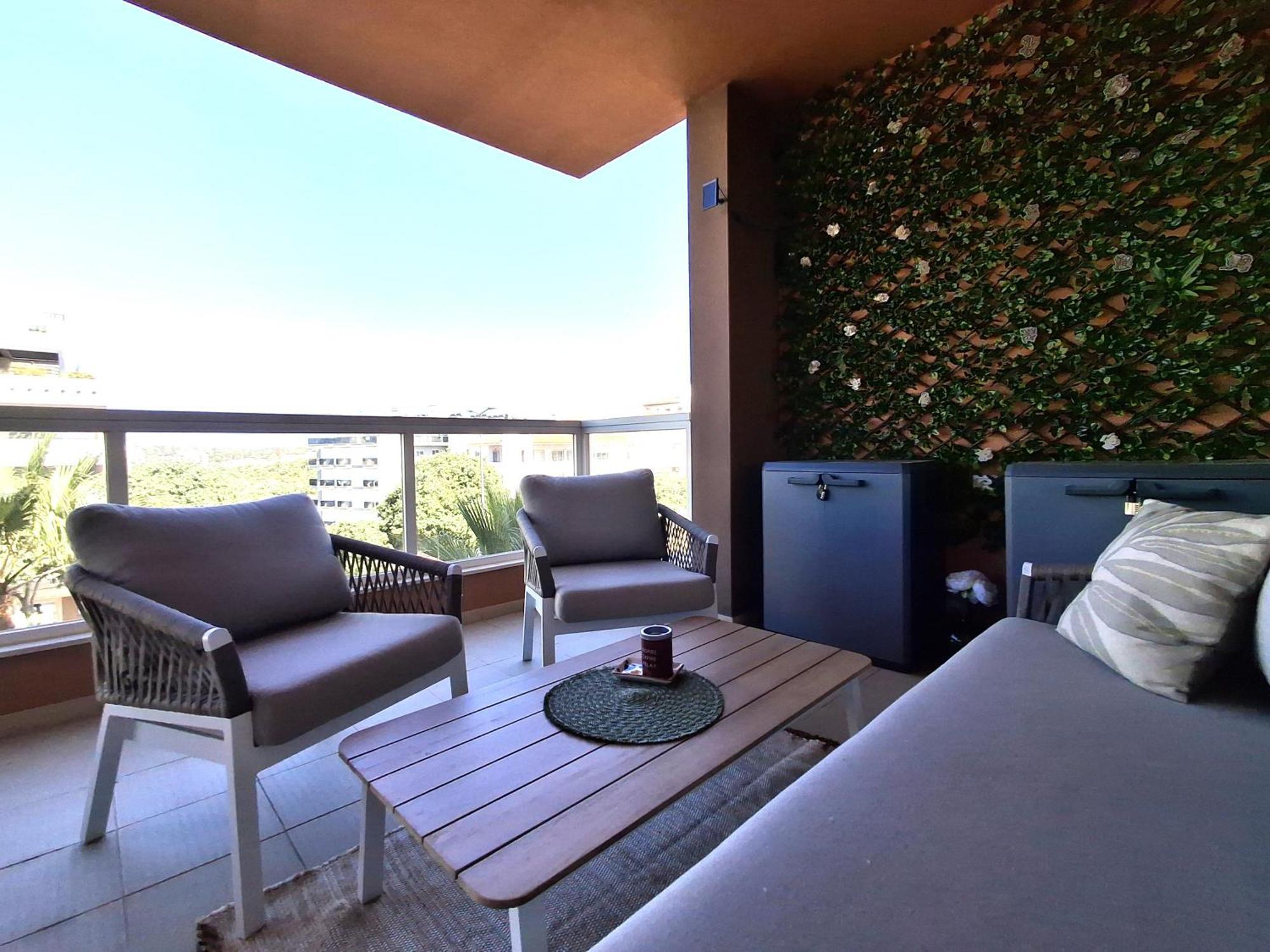 Beach Lounge Apartment Litoralmar Portimao Luaran gambar