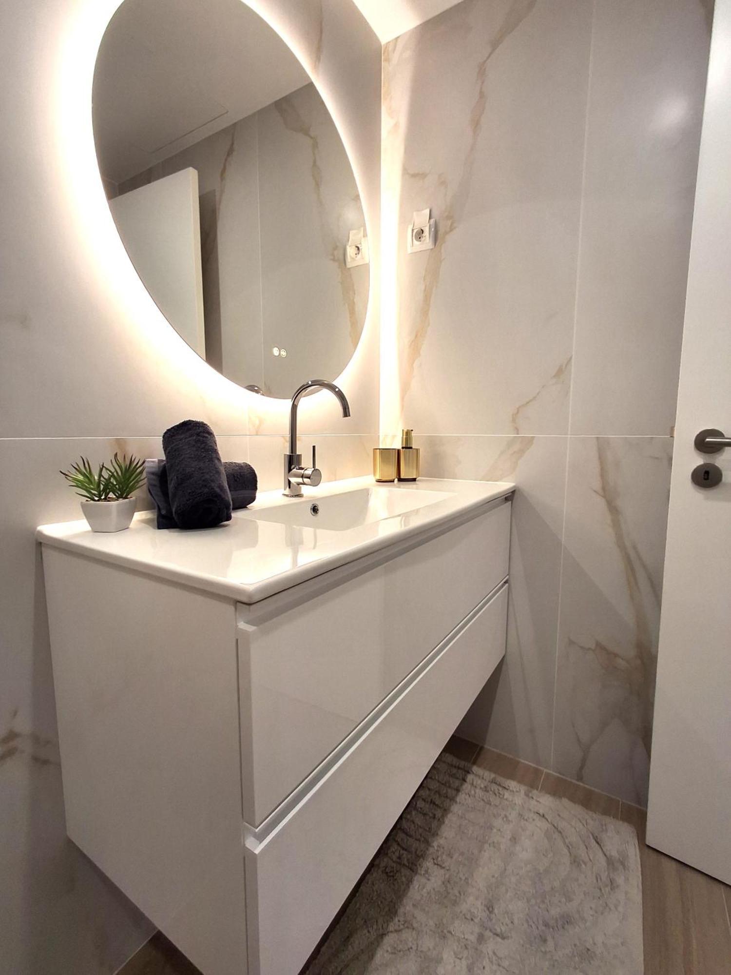 Beach Lounge Apartment Litoralmar Portimao Luaran gambar