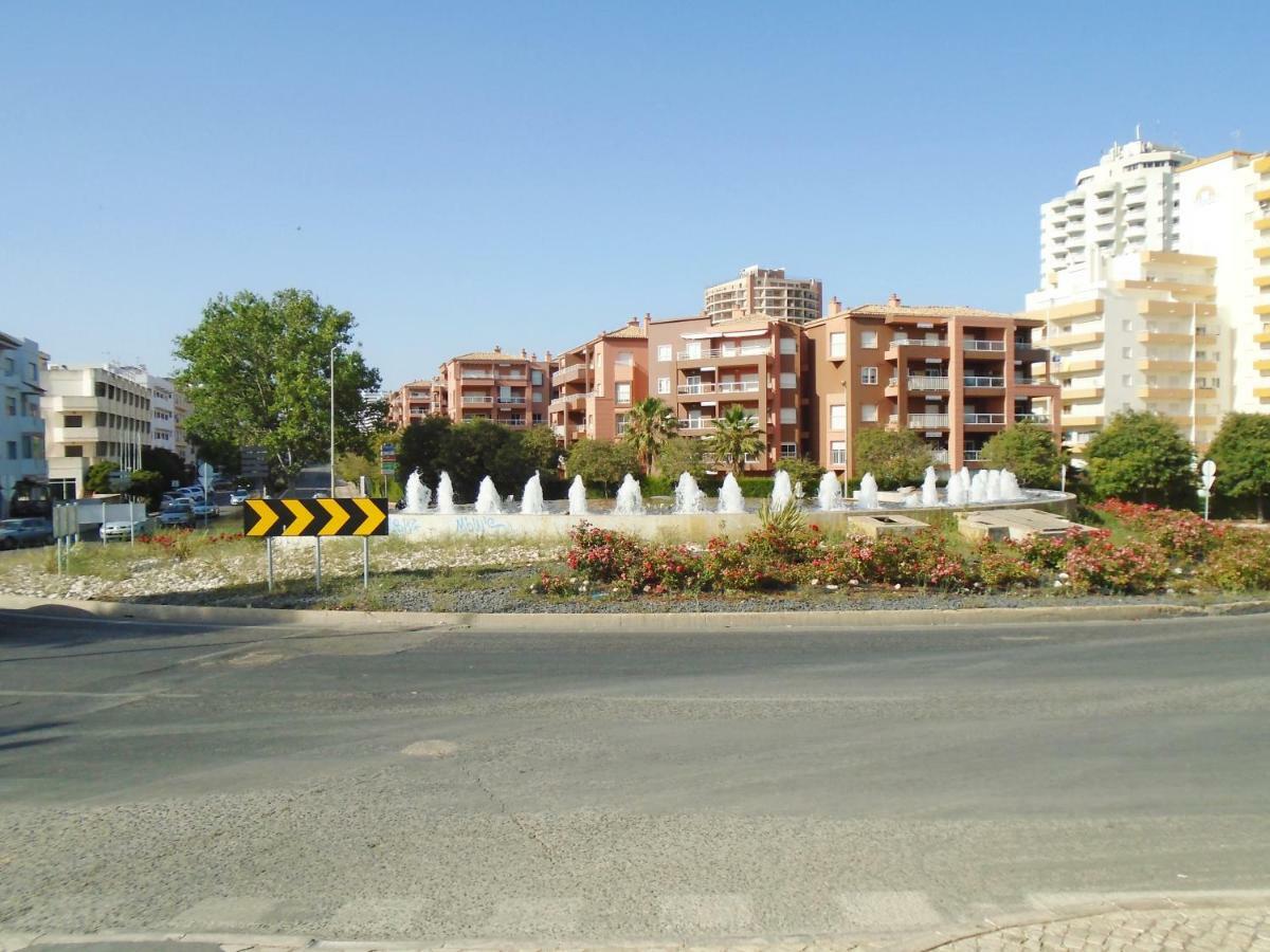 Beach Lounge Apartment Litoralmar Portimao Luaran gambar